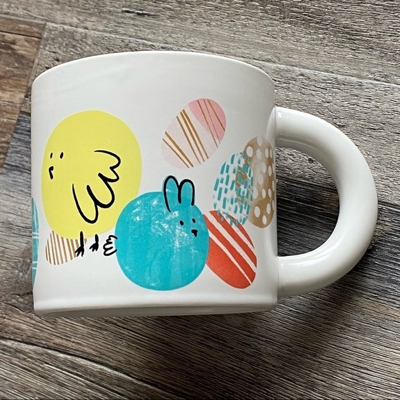 STARBUCKS Easter Coffee Mug - Picture 2 of 13